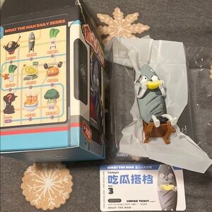 What the Man Series Blind Box